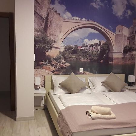 Sun Apartments Mostar Eksteriør bilde