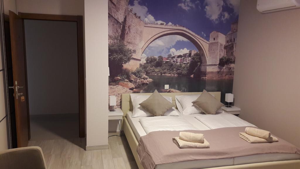 Sun Apartments Mostar Eksteriør bilde